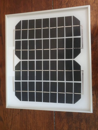 12v solar panel - panel, pv