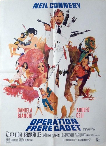 Connery james bond - ok,