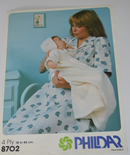 Knitting pattern baby - pattern,