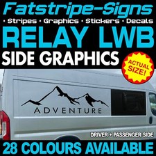 fits Citroen Relay Graphics