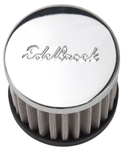 Edelbrock 4420 chrome - edelbrock, circle