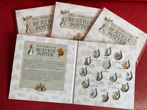 New 2020 beatrix potter - beatrix,