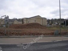 Photo 6x4 All that remains of