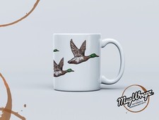 'Flying Wall Ducks' - Novelty