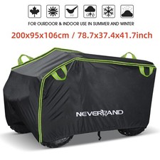 ATV Cover 4 Wheeler Quad Bike