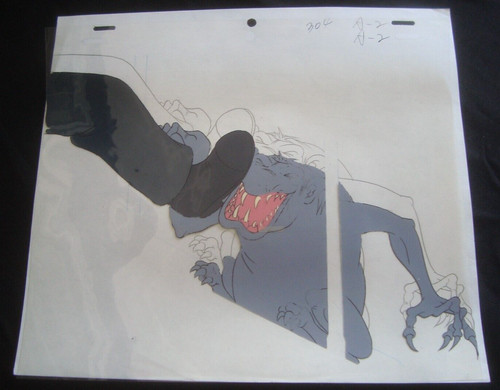 The real ghostbusters cartoon - real,