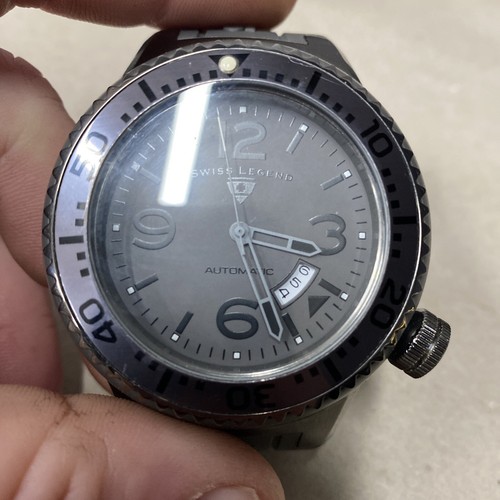Swiss made automatic - swiss,