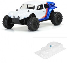 PRO 1/10 VW Baja Bug Clear