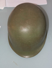 Marx Toy Military Helmet WWII U.S. & German Vintage 1960s plastic complete RARE