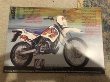 KTM 125 lc2 brochure 