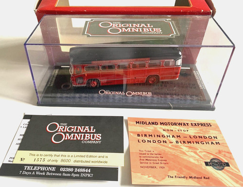 Corgi bmmo cm5t - corgi, motorway