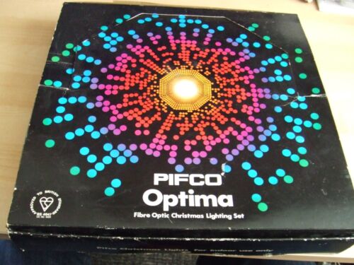 Vintage pifco 1308 - 1308, "ufo"
