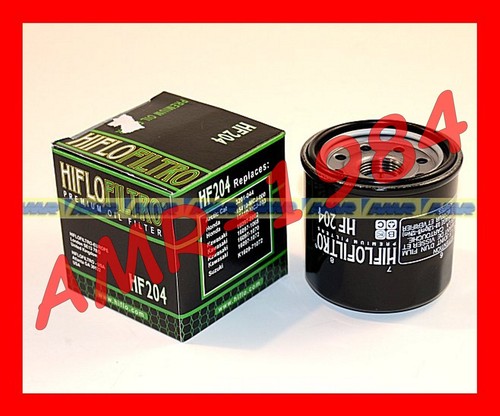 260204 oil filter hiflo - 260204,