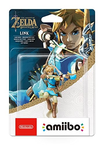 Link amiibo the - link, (archer)