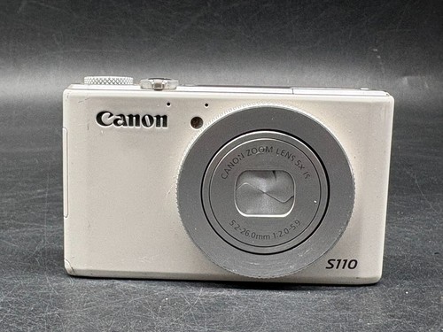 Canon powershot s110 - powershot, digital