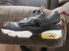 Reebok Insta pump Men's Trainers - 10.5 UK