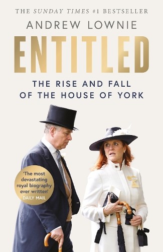 Entitled the rise and - entitled:,