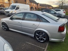 Vauxhall Vectra Vxr 2.8 V6