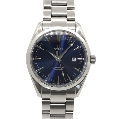 Omega seamaster aqua - omega,