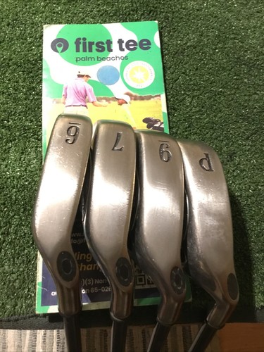 Callaway hawkeye vft - irons, set
