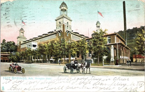 Raphael tuck postcard - postcard, ar