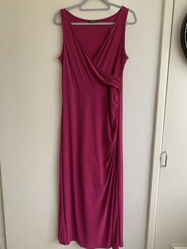 Savoir fuchsia pink ruched - savoir,