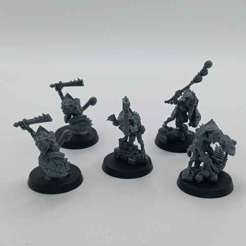 Hunters huanchi seraphon - x5,