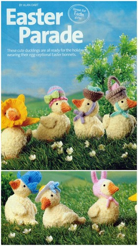 Alan dart ducks bonnets - ,