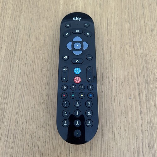 Sky remote control - sky,