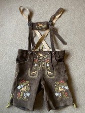 Men's Oktoberfest Leather