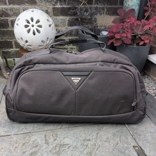 Antler holdall grey overnight - antler,