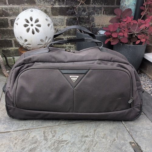 Antler holdall grey - holdall, overnight