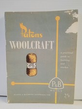 Patons Woolcraft A Practical