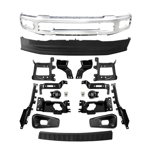 Front bumper face bar - bumper, kit
