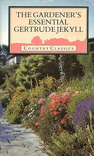 Gardener essential gertrude - gardener's,