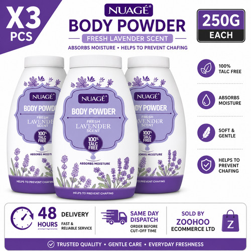 Nuagé body powder - nuagé,