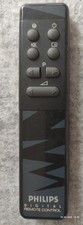 PHILIPS 3119 108 62100 REMOTE Control FOR TV 14GR1221/22B GENUINE. Working