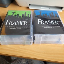 Frasier series 11 - frasier, to