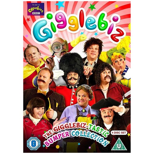 Gigglebiz the - gigglebiz:,