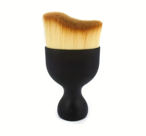 Compact soft cleaning brush - compact,
