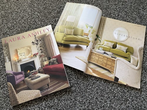 Laura ashley catalogues - ashley, autumn