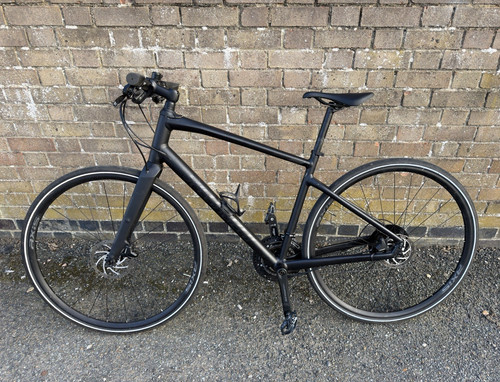 Specialized sirrus - sirrus, –