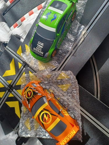 Scalextric scale nissan - scale,