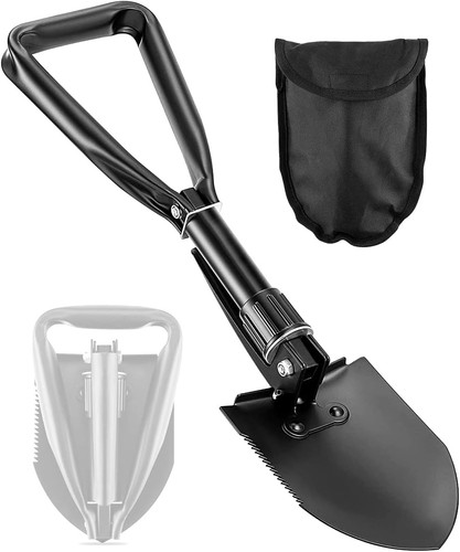 Folding shovel 47cm - folding,