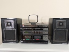 Vintage Sony XO-550W Compact