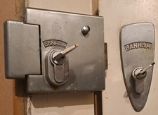 Banham Rim Nightlatch &