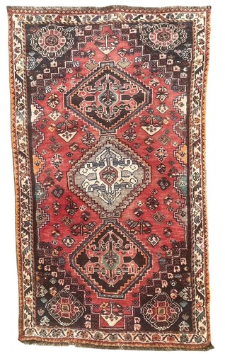 Handmade middle eastern wool - middle,