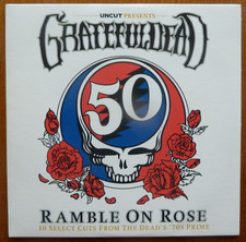 UNCUT presents THE GRATEFUL