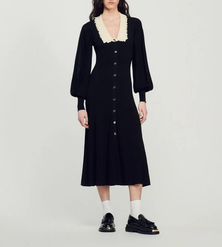 Sandro women black - sandro,