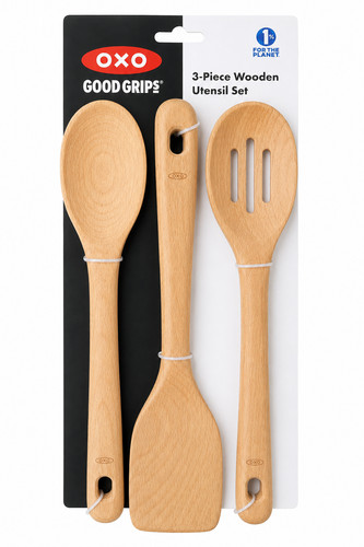 Oxo good grips - good, wooden